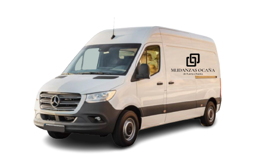 transporte en madrid